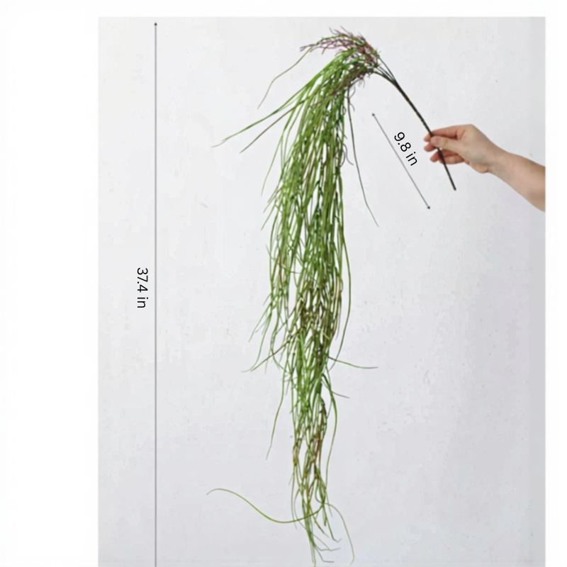 Cascading Reed Grass Branch – 37.4"