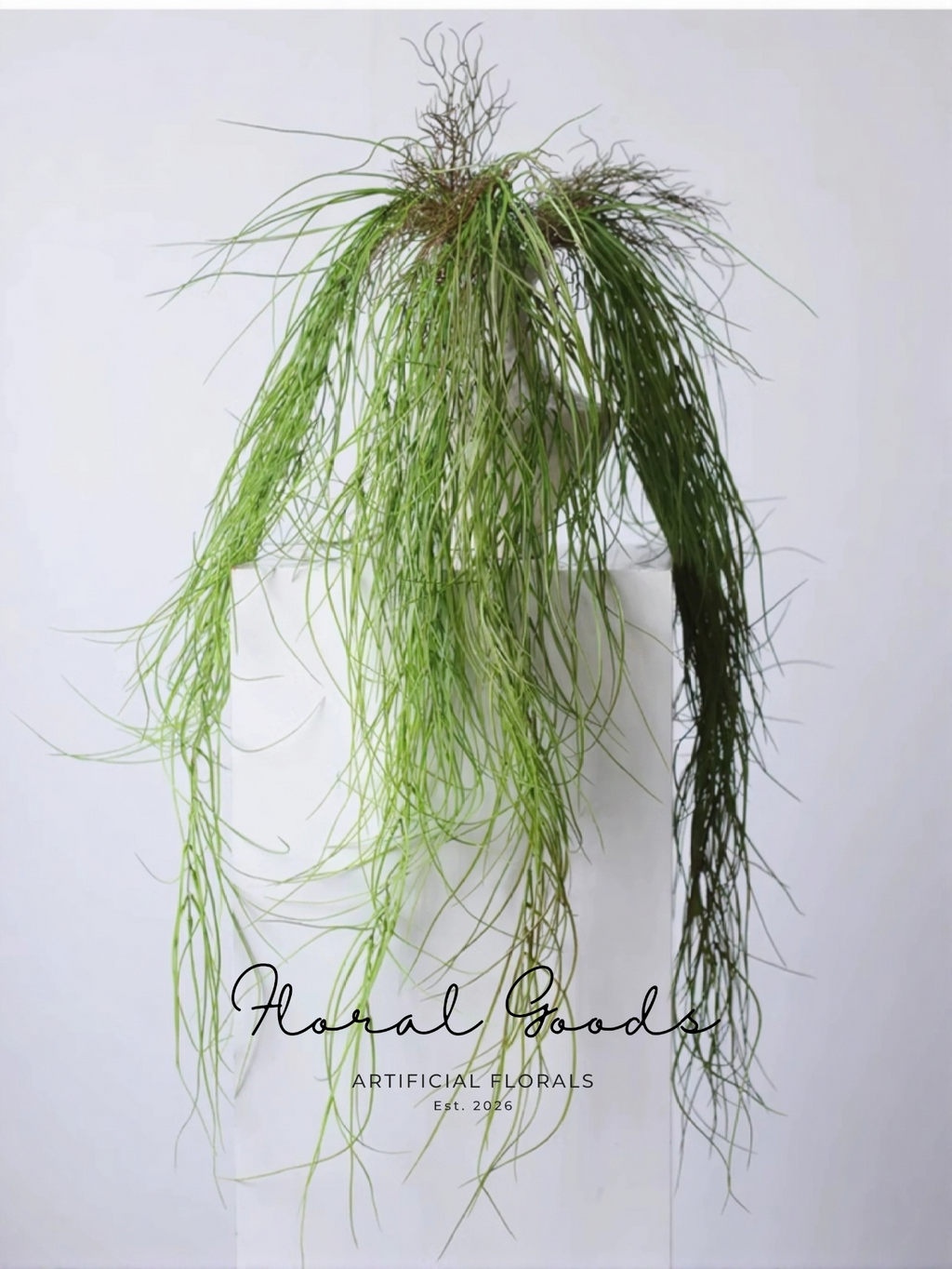 Cascading Reed Grass Branch – 37.4"