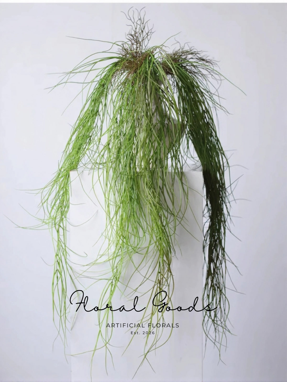 Cascading Reed Grass Branch – 37.4"