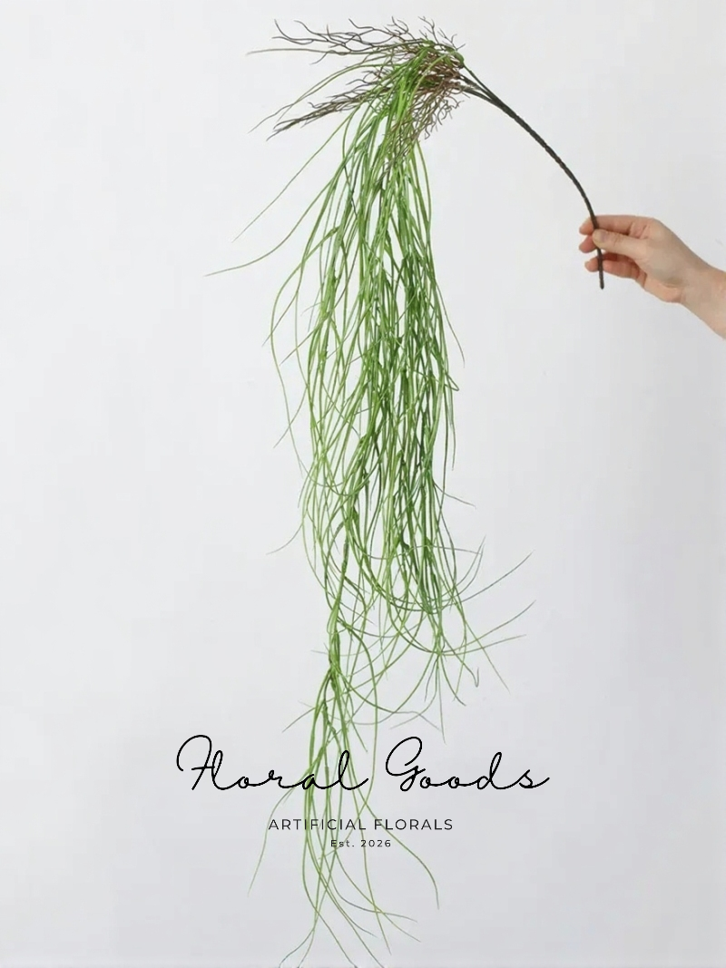 Cascading Reed Grass Branch – 37.4"