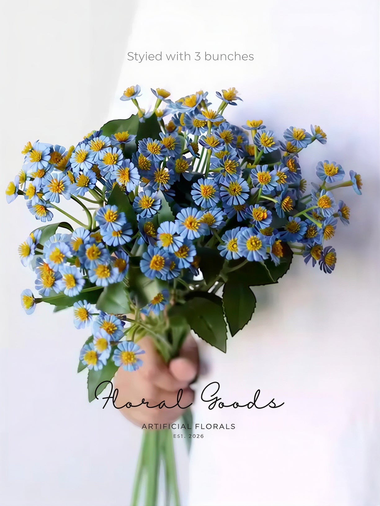 Meadow Daisy Mini Bundle – 19.7"