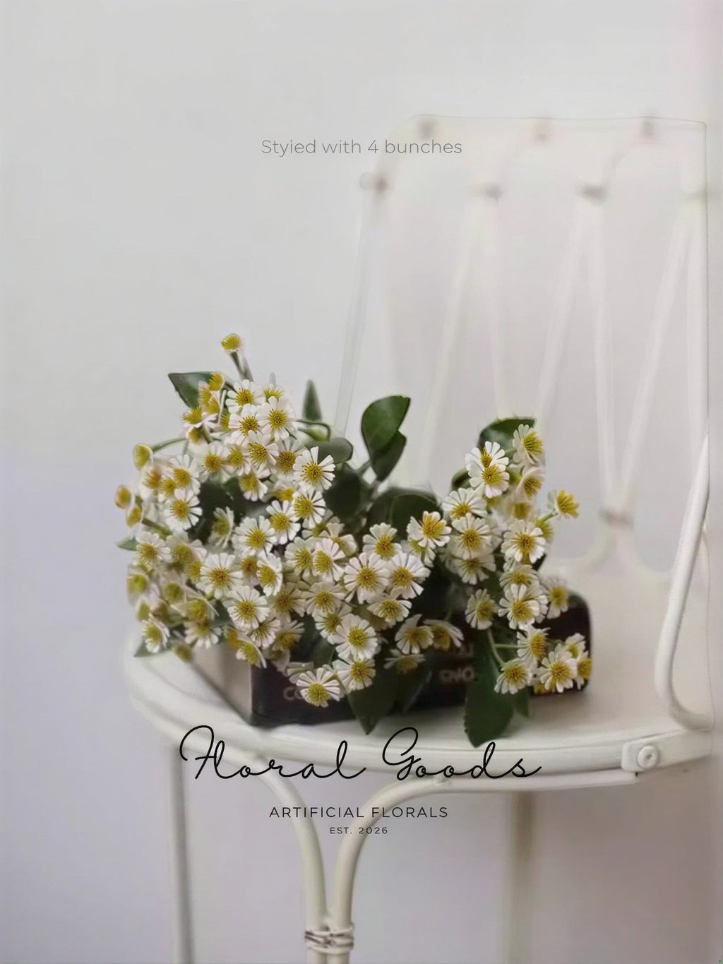 Meadow Daisy Mini Bundle – 19.7"