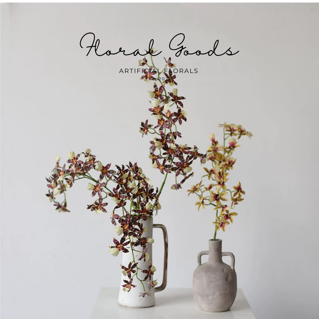 Dancing Orchid Spray Stem
