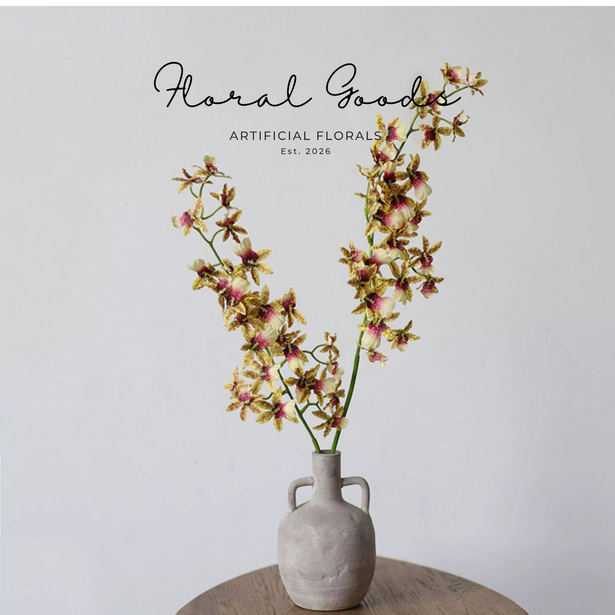 Dancing Orchid Spray Stem