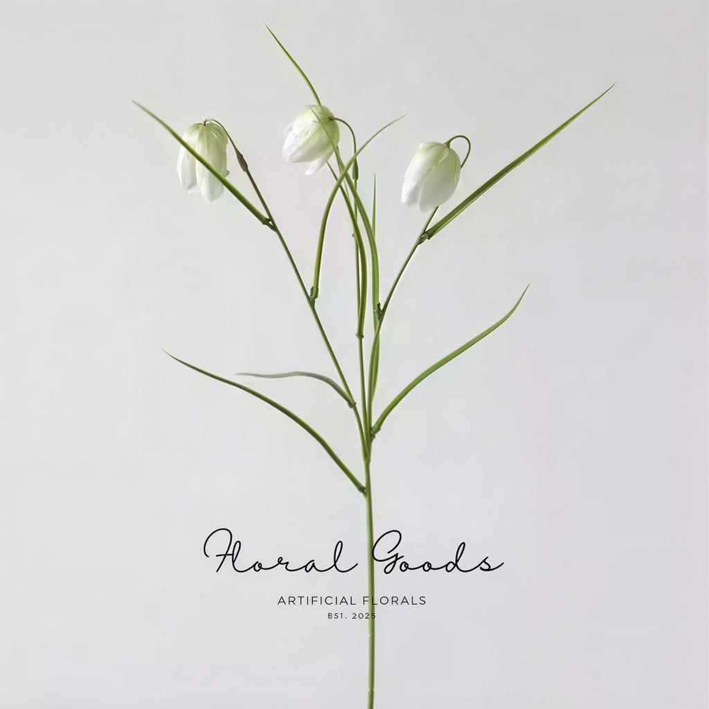 Delicate Fritillaria Spray – 22"