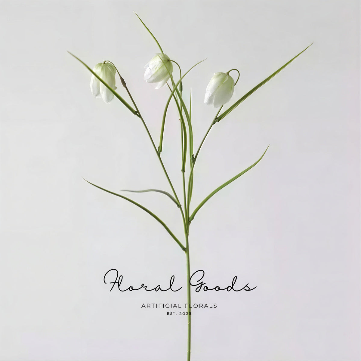 Delicate Fritillaria Spray – 22"