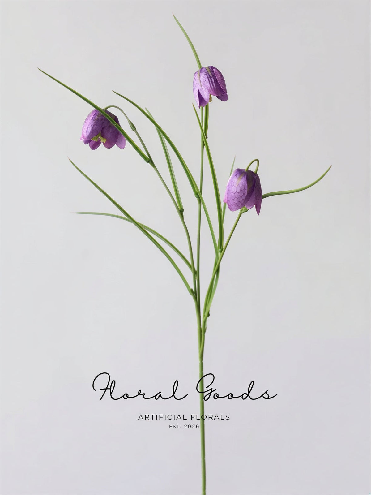 Delicate Fritillaria Spray – 22"