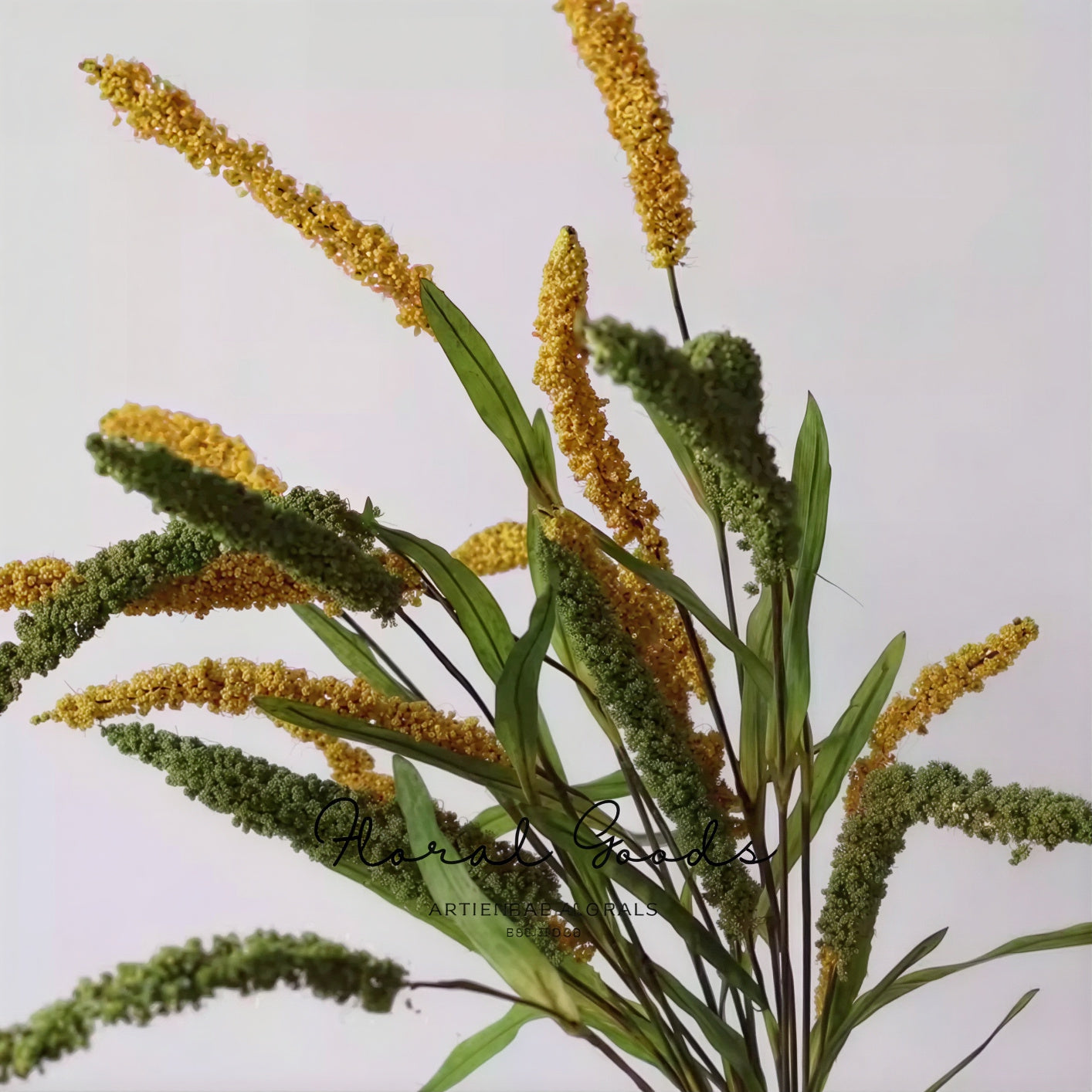 Foxtail Grass Stem – 30"