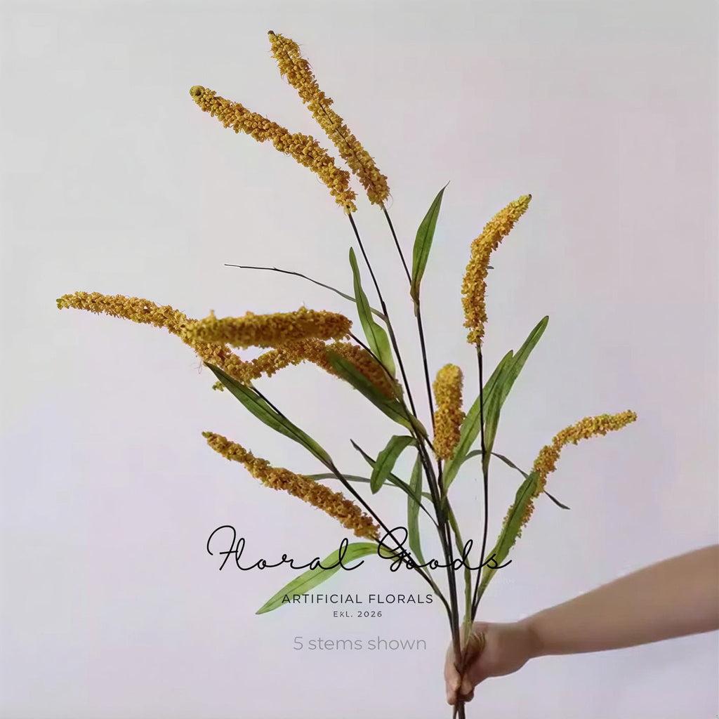 Foxtail Grass Stem – 30"