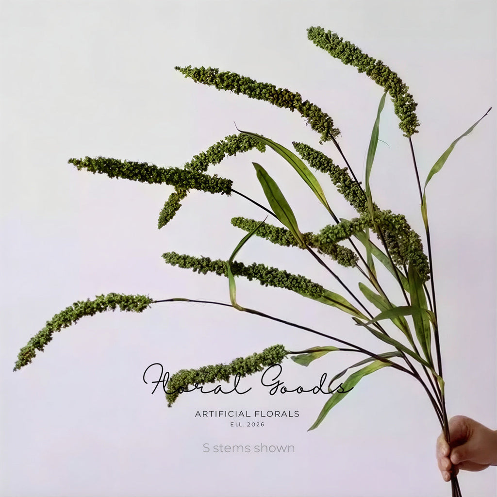 Foxtail Grass Stem – 30"