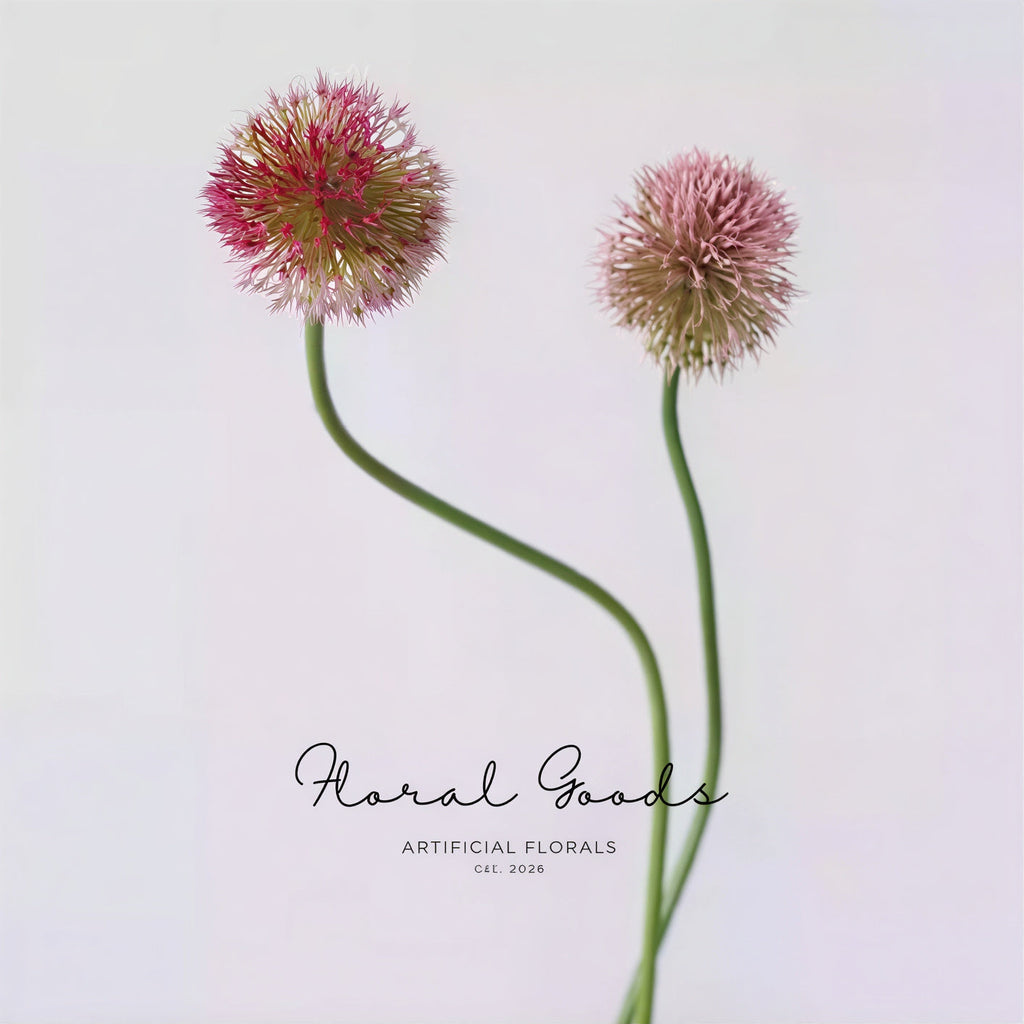 Globe Allium Stem – 33.5"