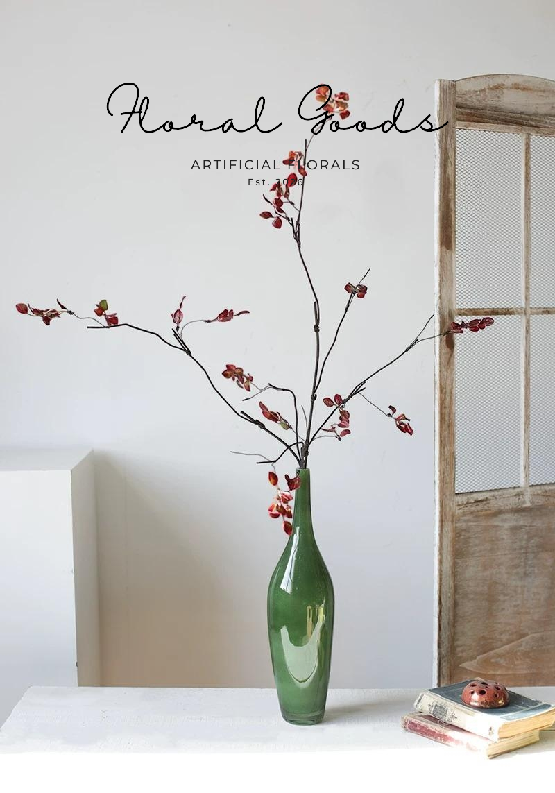 Graceful Autumn Vine Branch – 43"