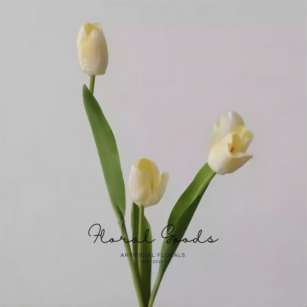 Graceful Tulip Stem  – 19"