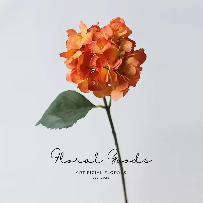 Garden Hydrangea Stem – 27.5"