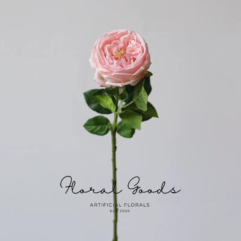 Garden Rose Stem – 29"