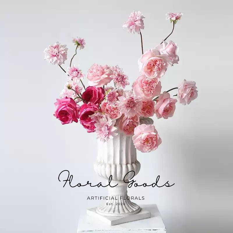 Garden Rose Stem – 29"