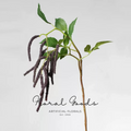 Hanging Amaranthus Branch – 27"