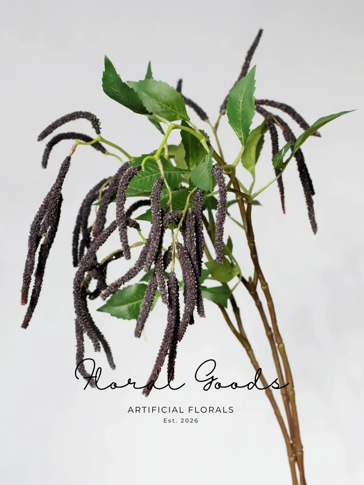 Hanging Amaranthus Branch – 27"