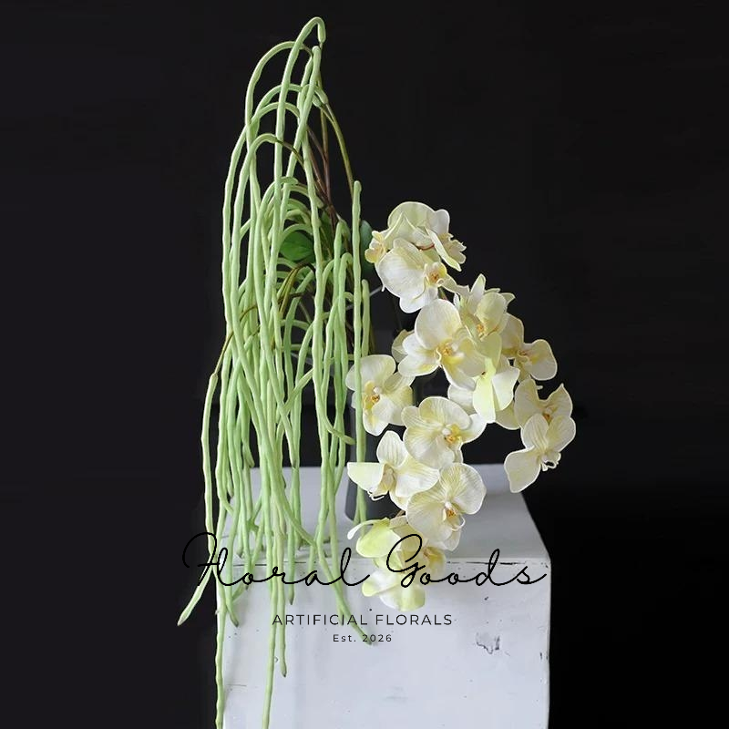 Hanging Bean Pod Branch – 31.5"