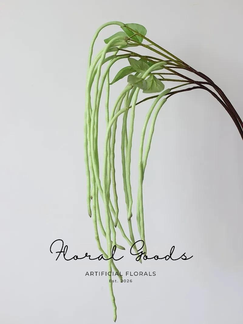 Hanging Bean Pod Branch – 31.5"