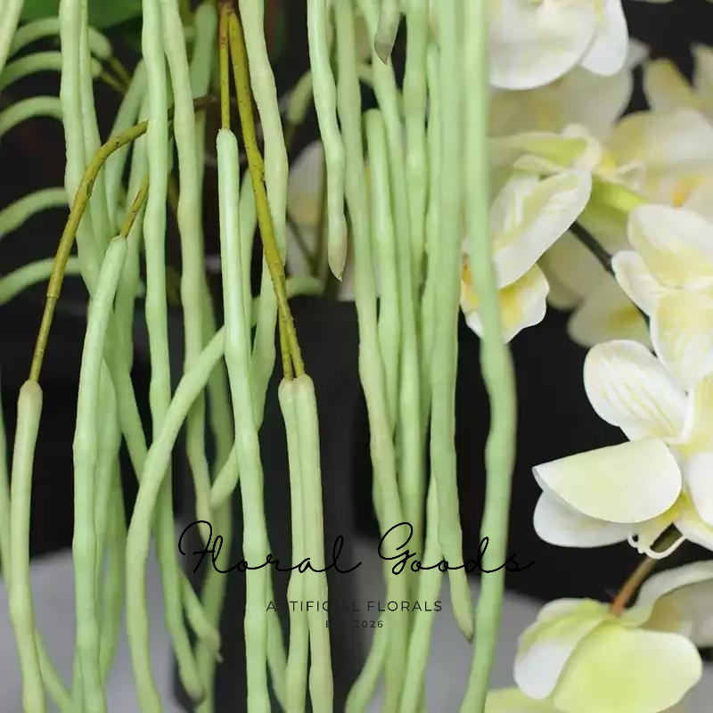 Hanging Bean Pod Branch – 31.5"