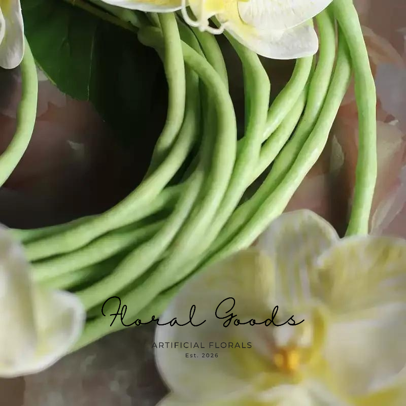 Hanging Bean Pod Branch – 31.5"