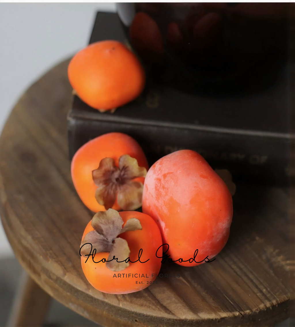 Harvest Persimmon Branch – 37.4"