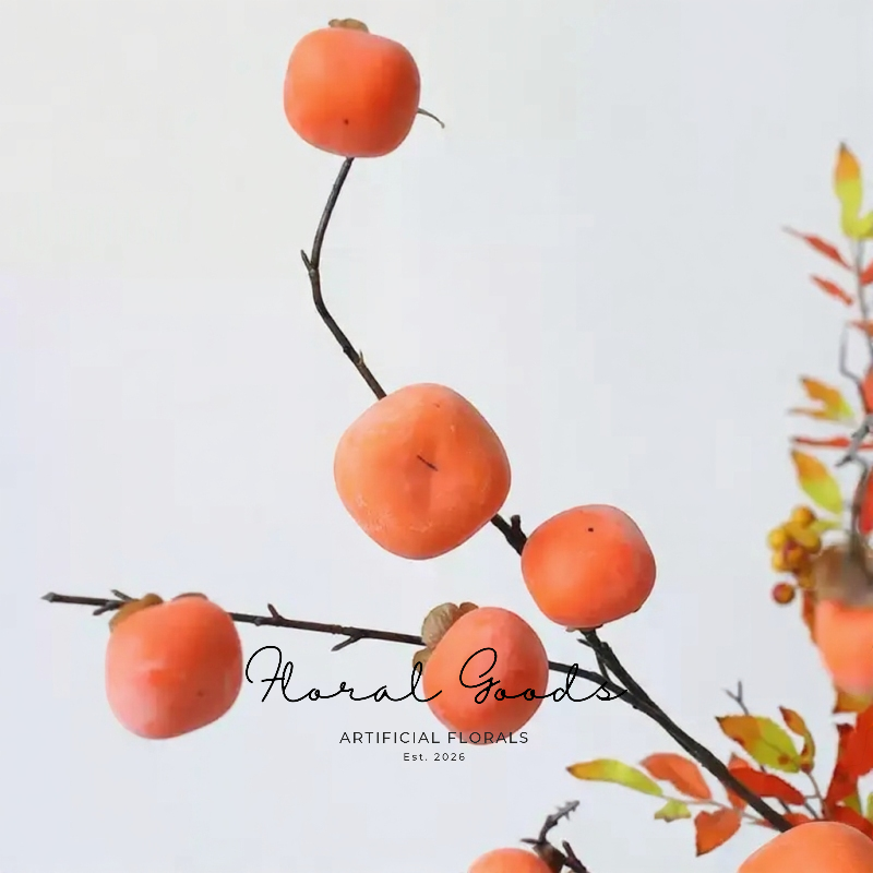 Harvest Persimmon Branch – 37.4"