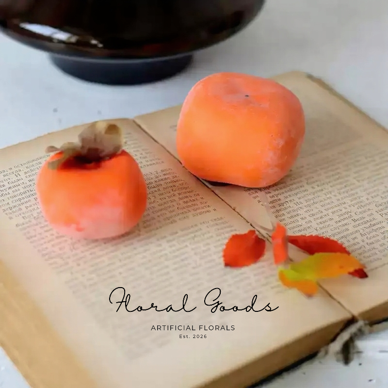 Harvest Persimmon Branch – 37.4"