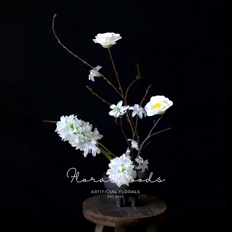 Classic Hyacinth Stem – 13"