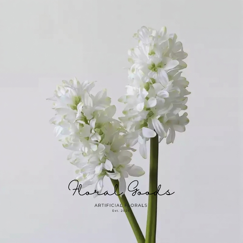Classic Hyacinth Stem – 13"
