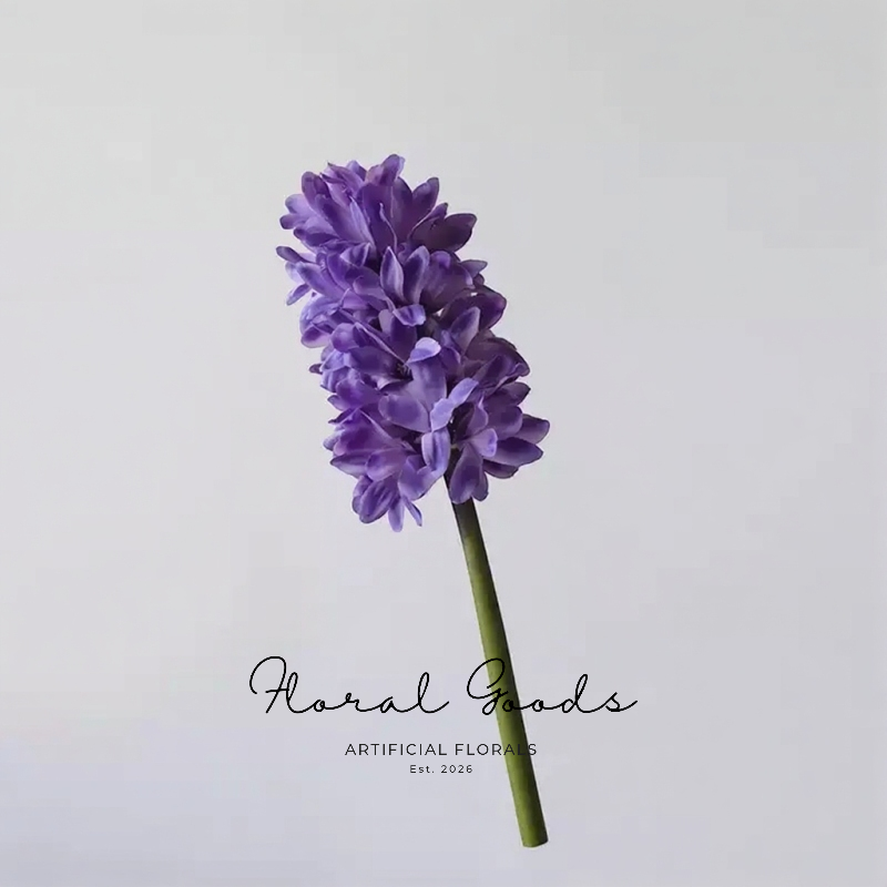 Classic Hyacinth Stem – 13"
