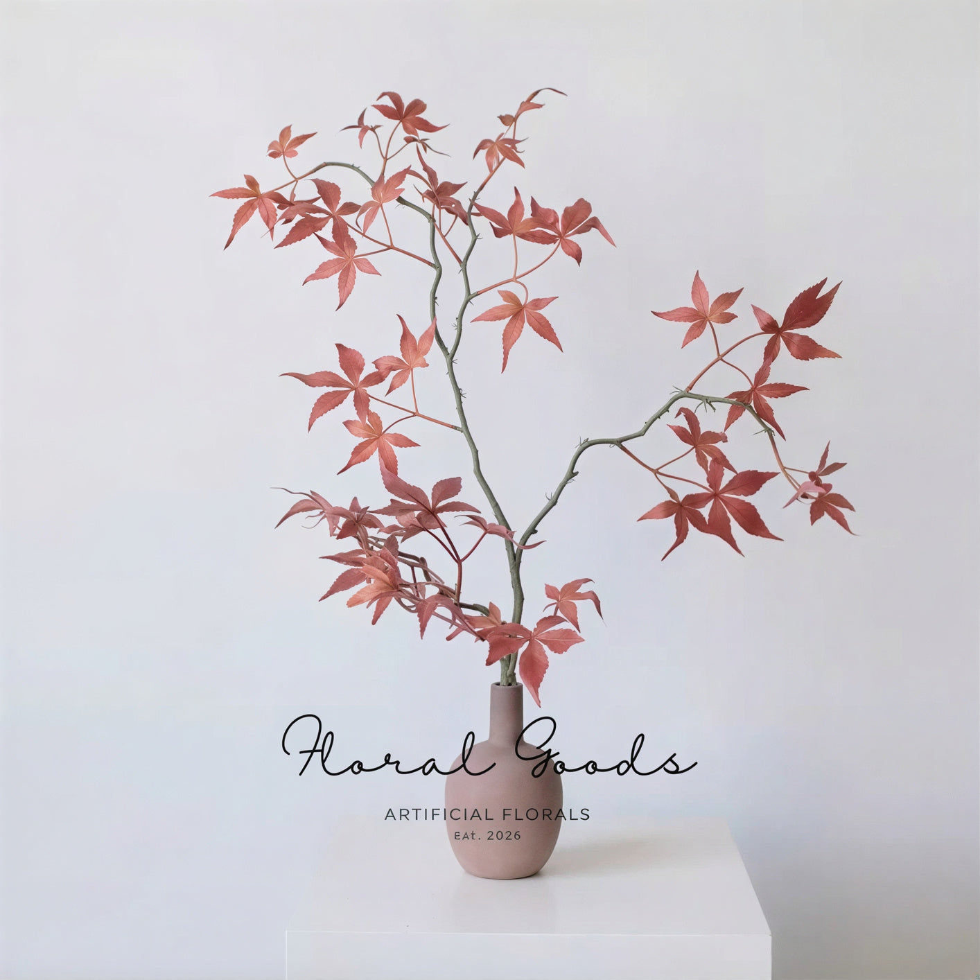 Japanese Maple Branch