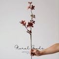 Kanzan Inspired Leaf Branch – 28.7"