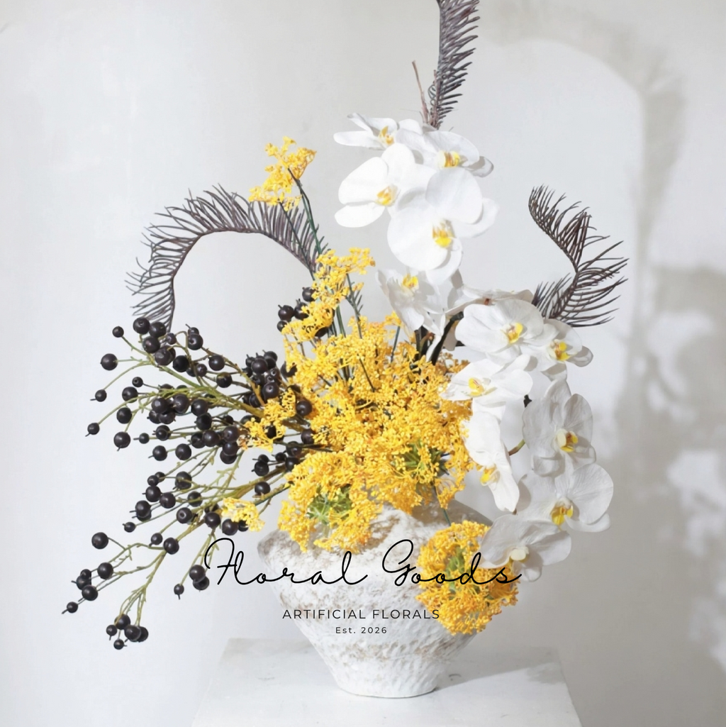 Golden Meadow Arrangement Kit (Stems Only)