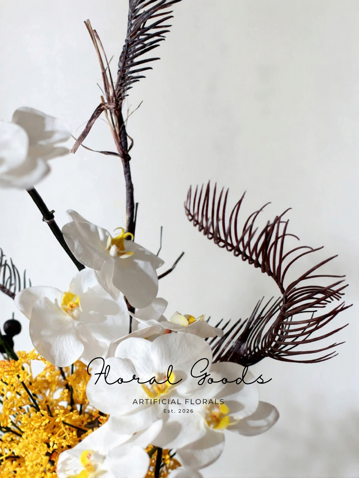 Golden Meadow Arrangement Kit (Stems Only)
