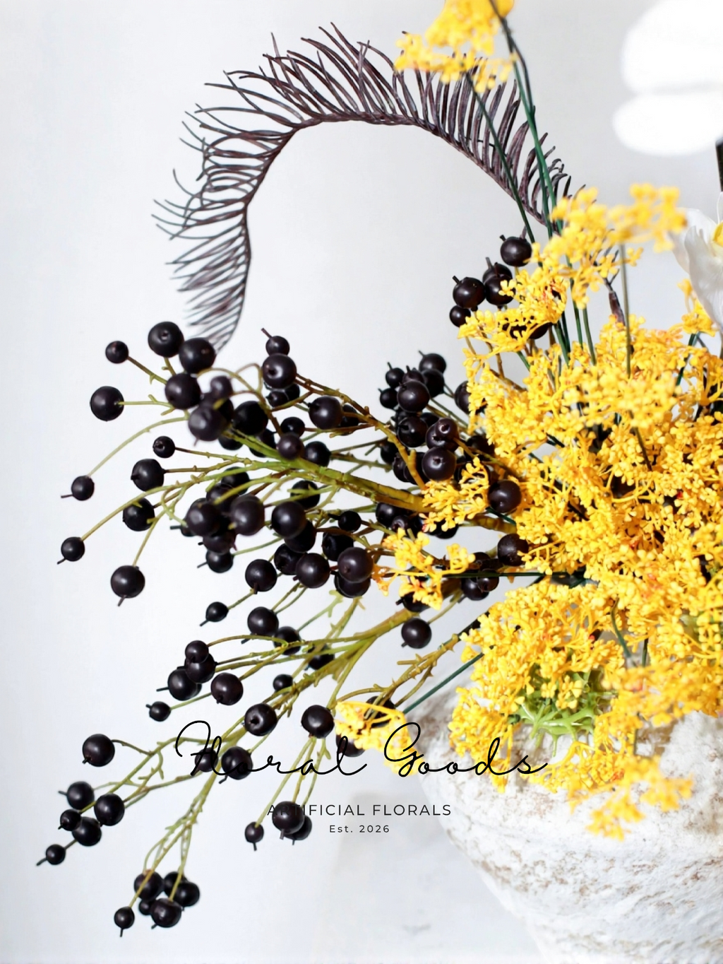 Golden Meadow Arrangement Kit (Stems Only)