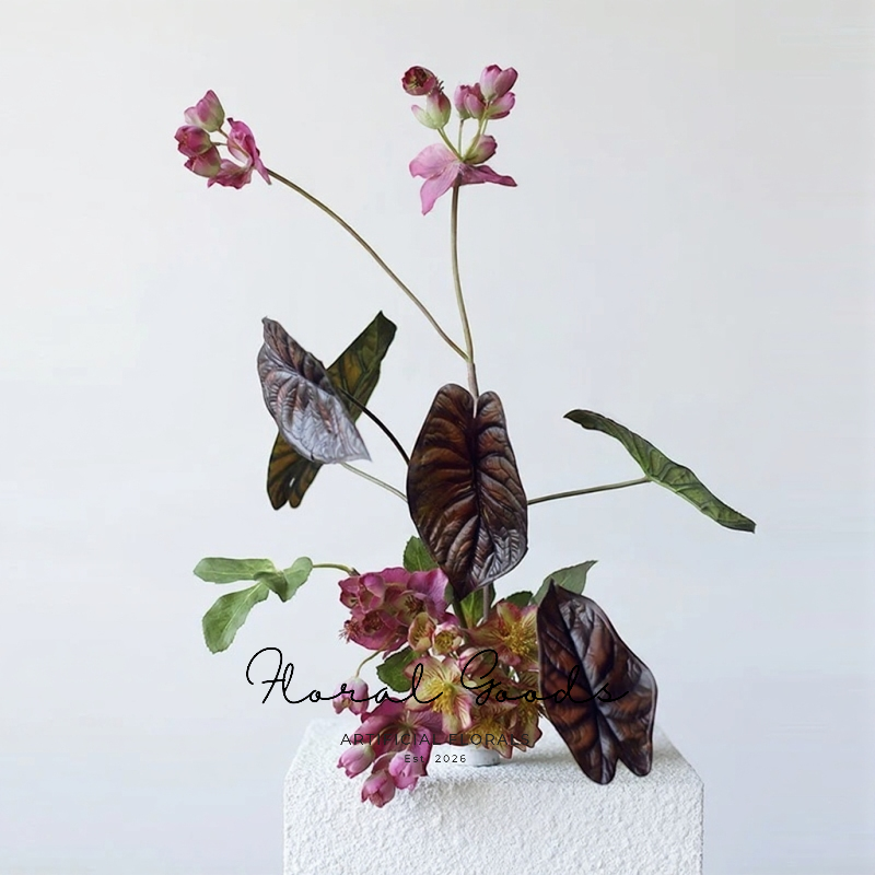 Moody Botanical Arrangement Kit (Stems Only)