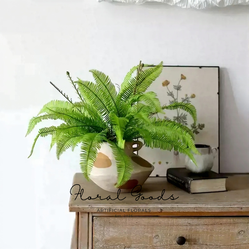 Lush Fern Bundle – 19.7"