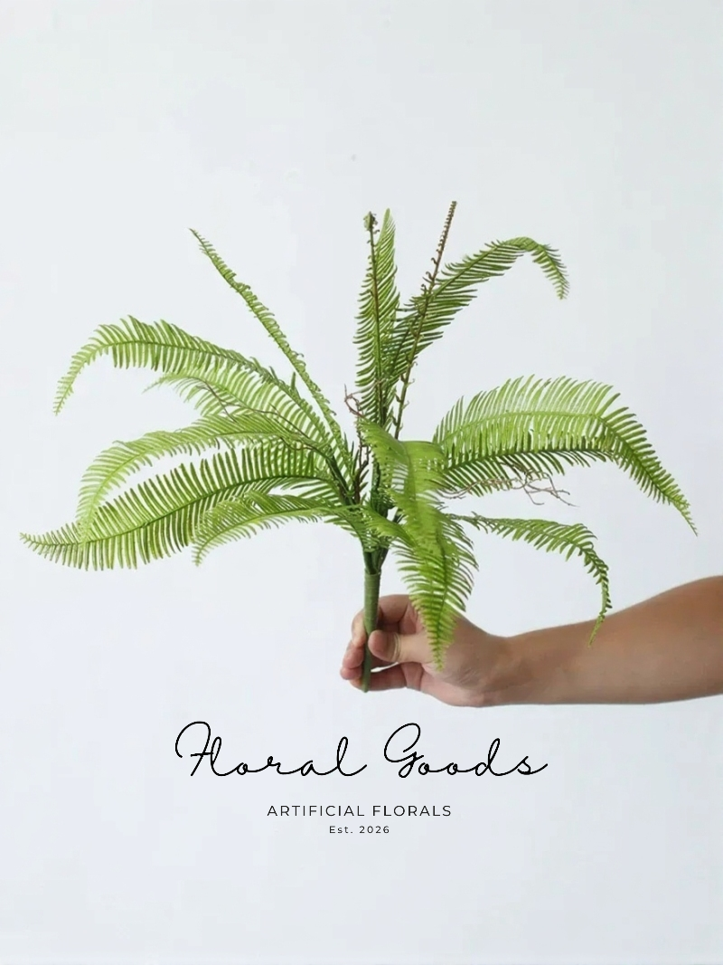 Lush Fern Bundle – 19.7"