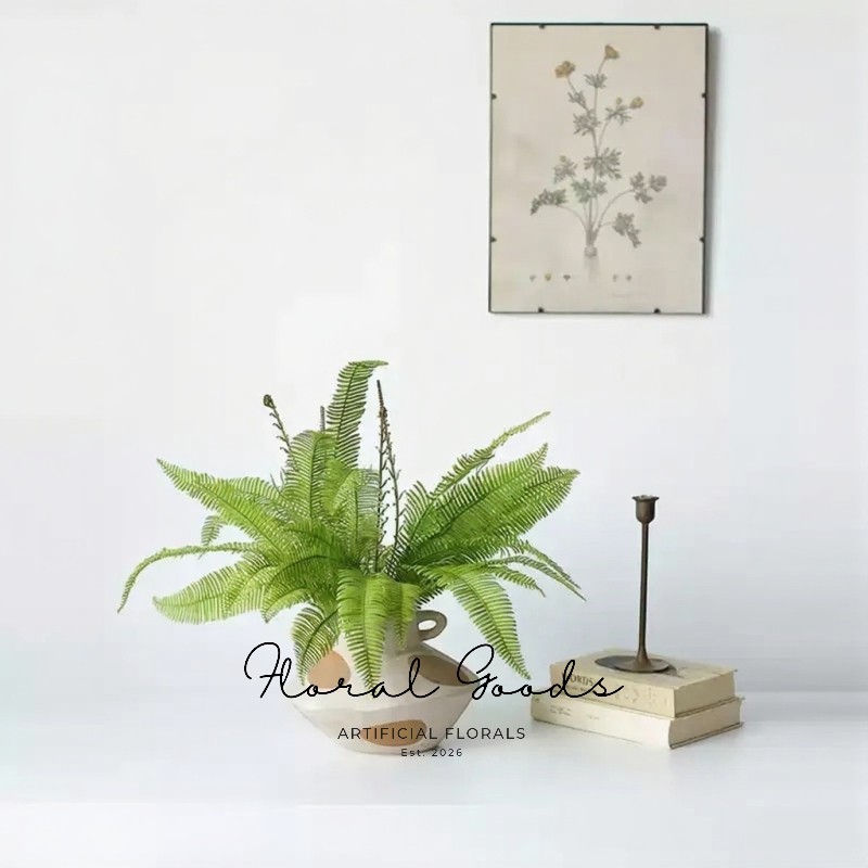 Lush Fern Bundle – 19.7"