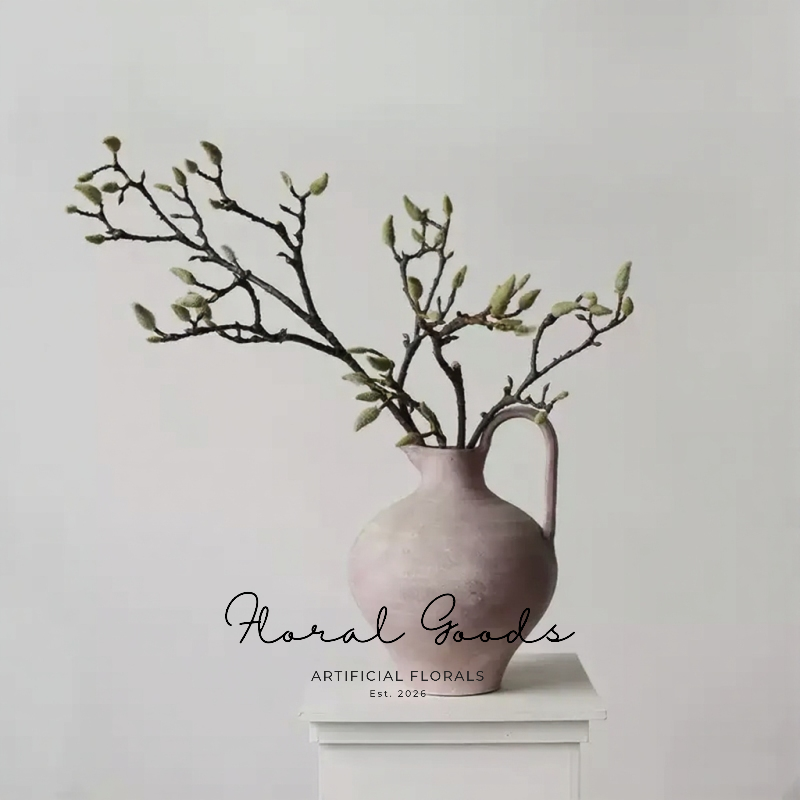 Magnolia Bud Branch – 35"