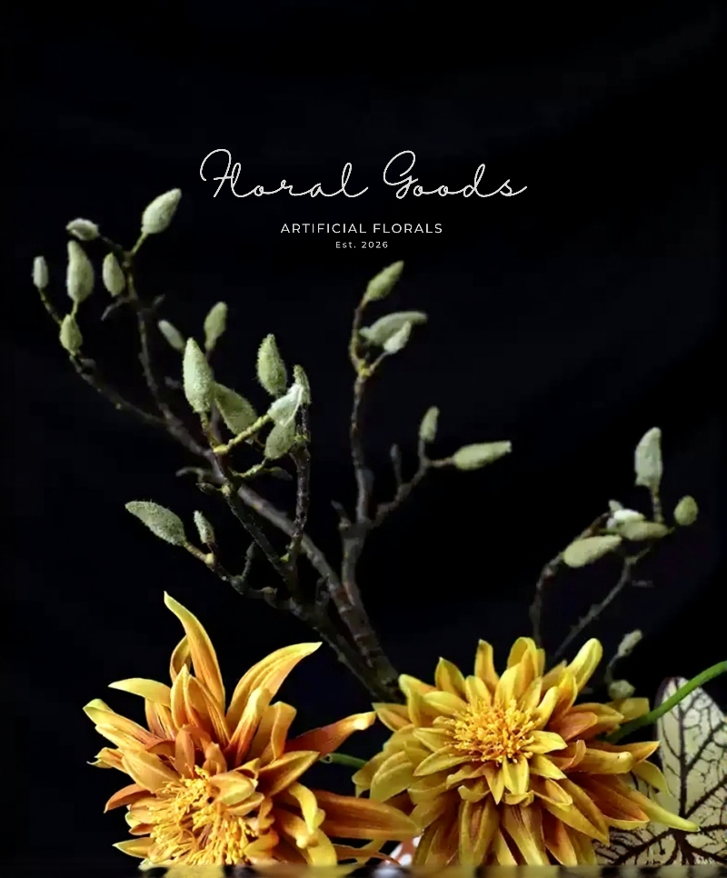 Magnolia Bud Branch – 35"