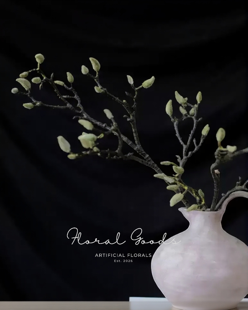 Magnolia Bud Branch – 35"
