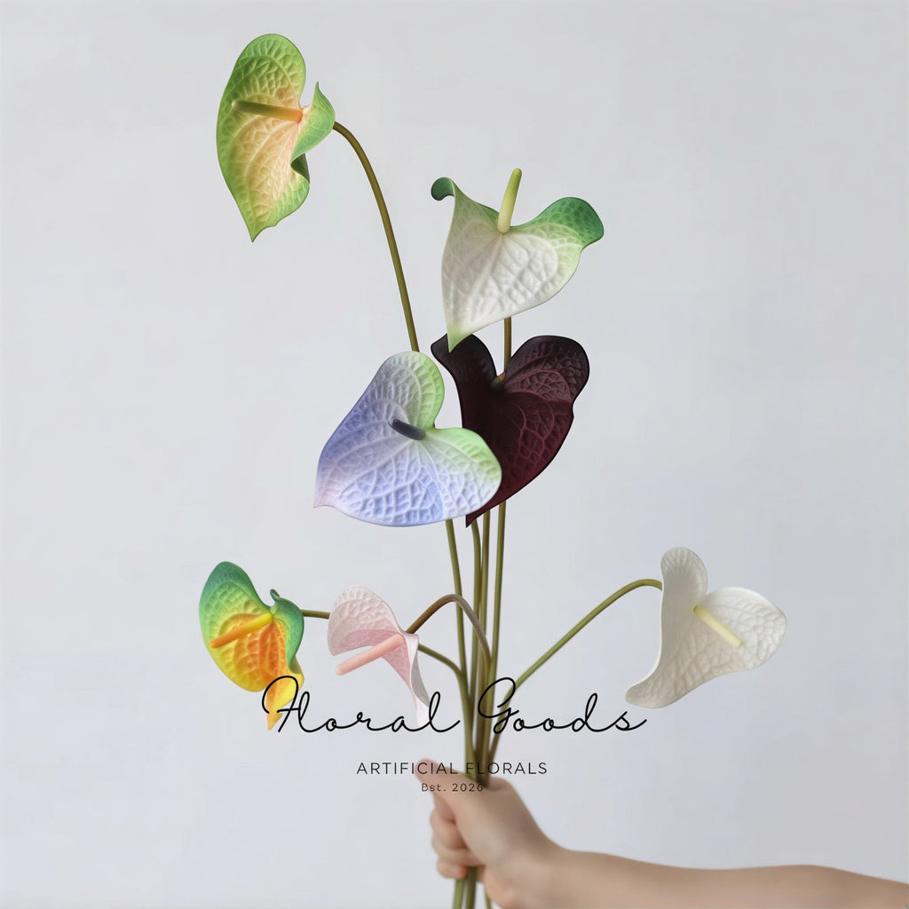 Modern Anthurium Stem – 24"