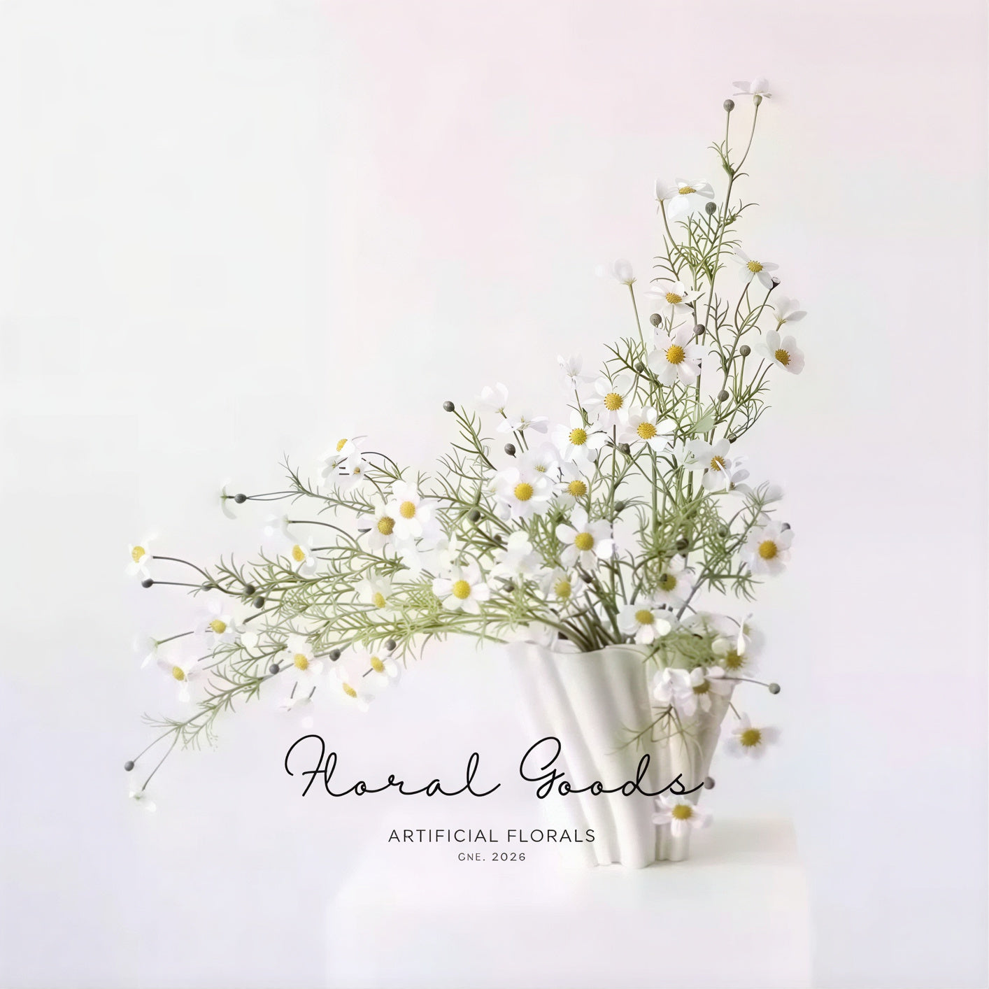 Meadow Cosmos Spray – 17"