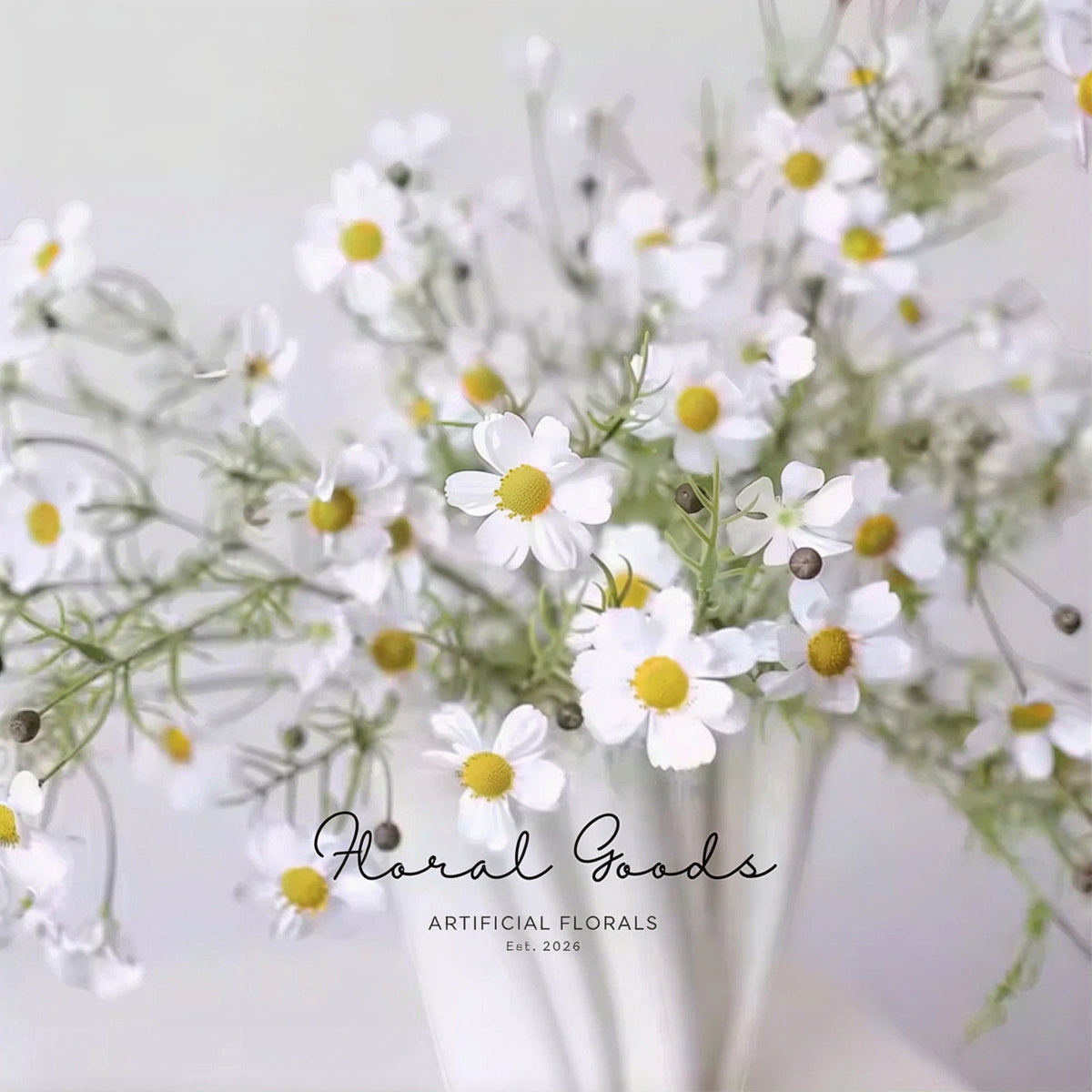 Meadow Cosmos Spray – 17"