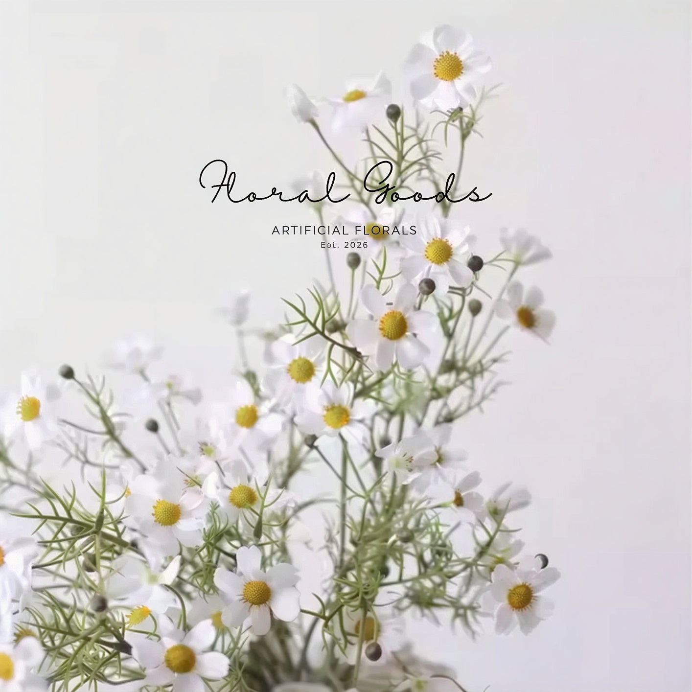 Meadow Cosmos Spray – 17"