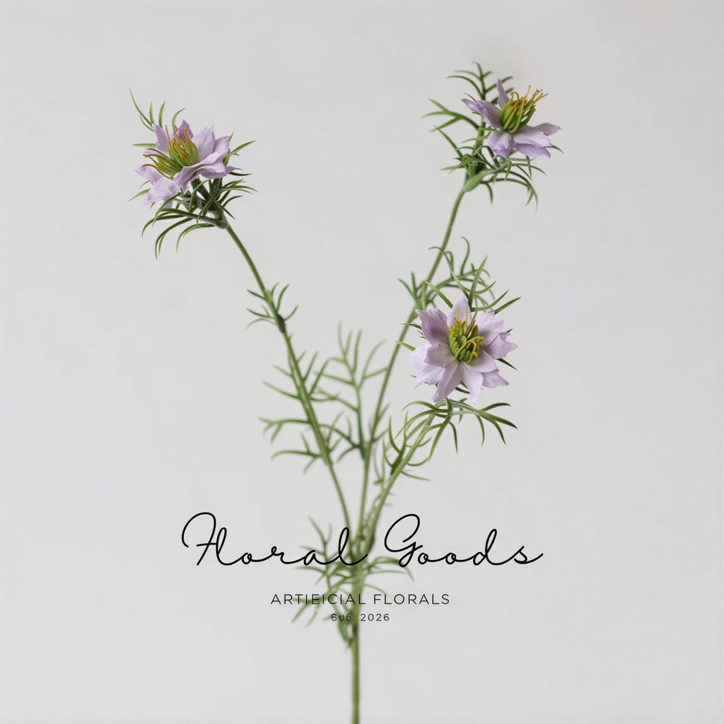 Meadow Nigella Stem – 30.7"