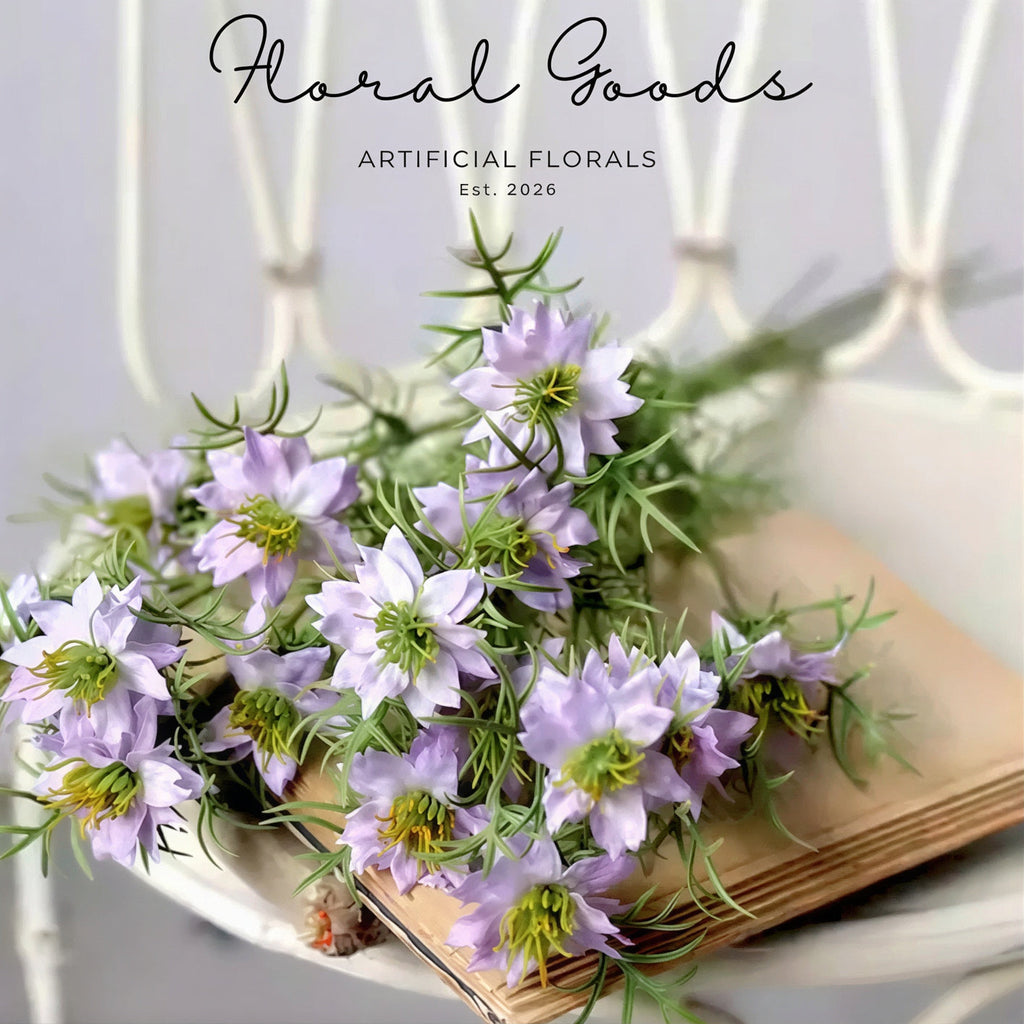Meadow Nigella Stem – 30.7"